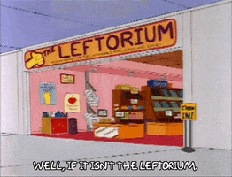 Season 3 GIF by The Simpsons