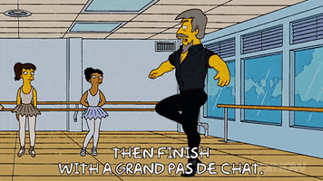 Entrechat Gifs Get The Best Gif On Giphy