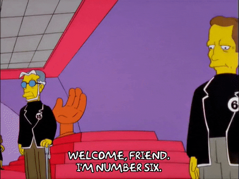 Simpsons Gif