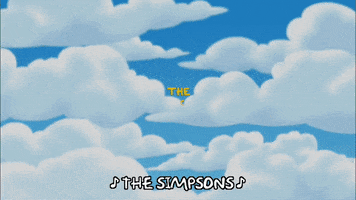 Episode 17 Bird GIF by The Simpsons