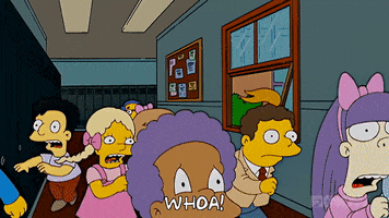 Episode 14 Sherri Mackleberry GIF by The Simpsons