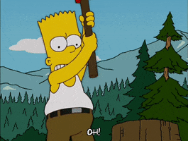 Episode 11 Bart GIF by The Simpsons
