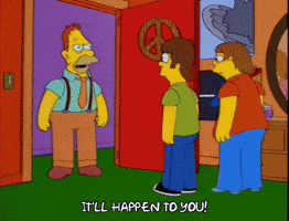 Season 7 Episode 24 GIF by The Simpsons