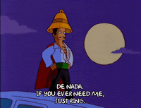 De Nada Gif