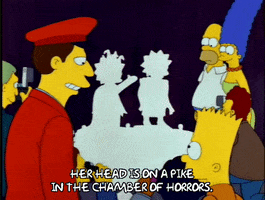 Season 4 Pageant GIF by The Simpsons