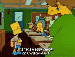 Season 2 Richard GIF by The Simpsons