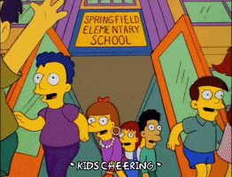 Season 6 Episode 21 GIF by The Simpsons