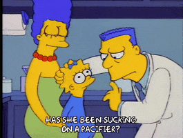 Season 4 Doctor GIF by The Simpsons