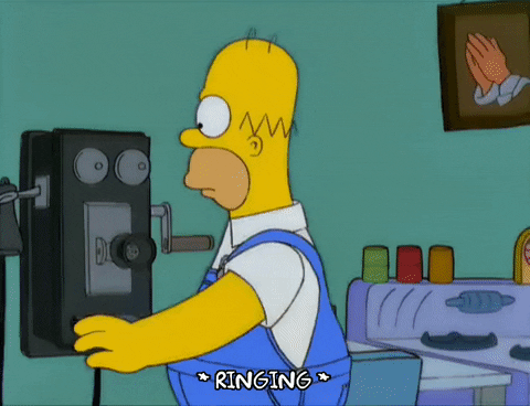 Homer Simpson Man GIF - Find & Share on GIPHY