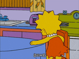 Lisa Simpson Episode 21 GIF by The Simpsons