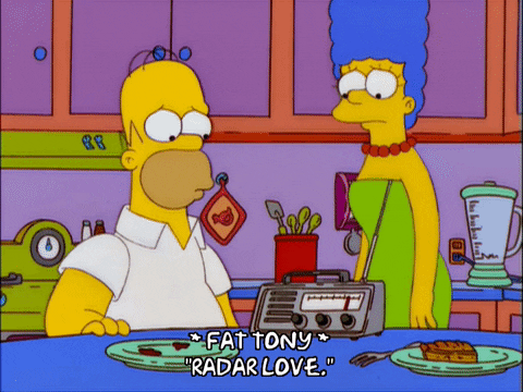 Hungry Homer Simpson GIF - Find & Share on GIPHY