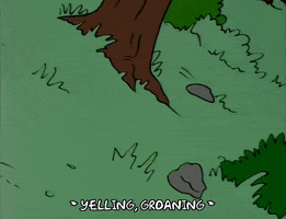 Season 7 Episode 3 GIF by The Simpsons