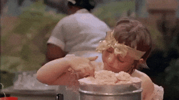 ice cream handy work GIF by Warner Archive