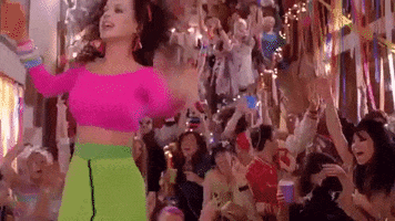 music video katy 90 gif party GIF by Katy Perry