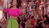 Music Video Katy 90 Gif Party GIF by Katy Perry