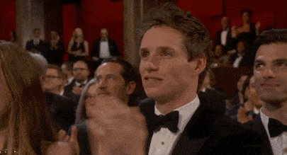Giphy - standing ovation oscars GIF by The Academy Awards