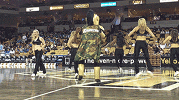 dance dancing GIF by UCF Knights