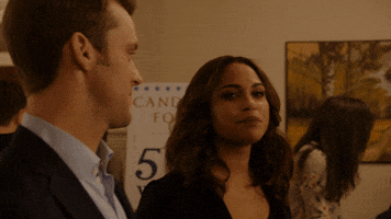couple love GIF by Chicago Fire