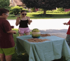 rubber band lol GIF by America's Funniest Home Videos