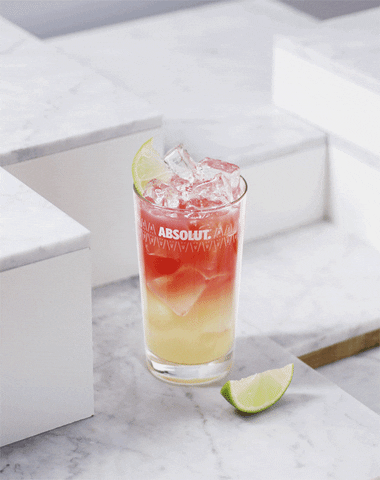 Drink GIF by Absolut Vodka