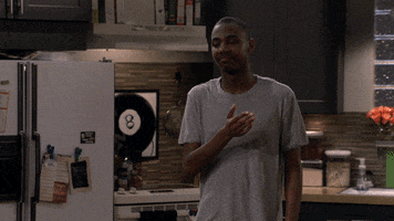 heart love GIF by The Carmichael Show