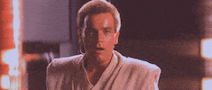 Obi Wan No GIF by Star Wars