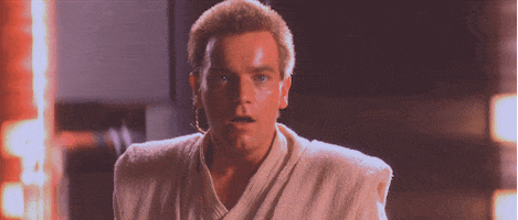 the phantom menace no GIF by Star Wars