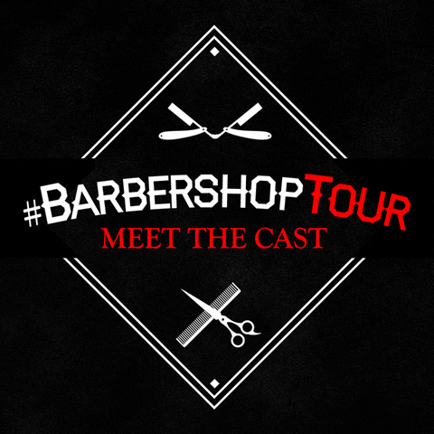 neighborhood barbershop tour GIF by Barbershop: The Next Cut