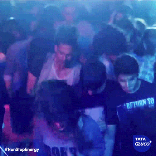 tataglucoplus headbanging non stop energy GIF