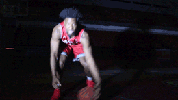 Nicholls GIF by GeauxColonels