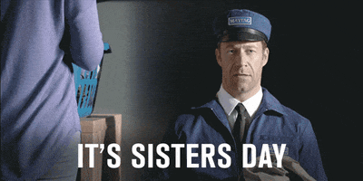 The Maytag Man Sisters Day GIF by Maytag