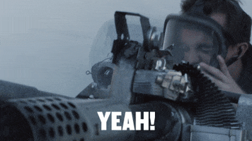 excited sharknado 3 GIF by SYFY