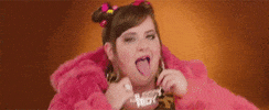 Aidy Bryant Party GIF by Saturday Night Live