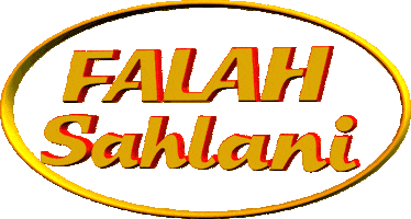 falah  Sticker