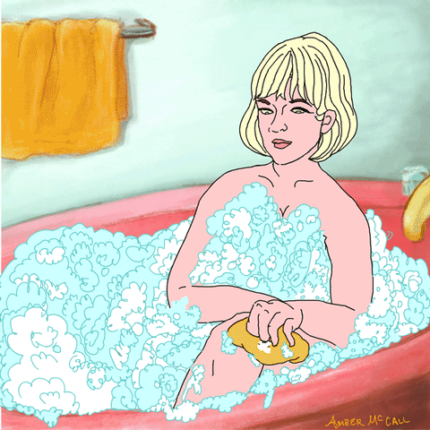 Amber McCall animated GIF