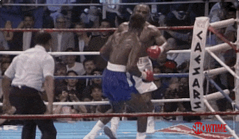 evander holyfield fight GIF by SHOWTIME Sports