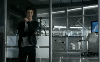 the flash what GIF by CraveTV