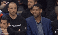 Patty Mills GIF by San Antonio Spurs - Find & Share on GIPHY