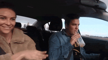 road trip dancing GIF by Much