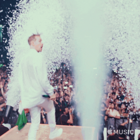 celebrate major lazer GIF by Apple Music