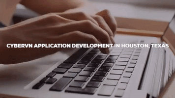 Application Development Houston Texas GIF