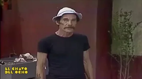don ramon GIF by Grupo Chespirito