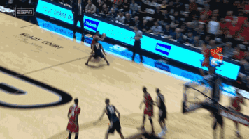 Purdue Basketball GIF