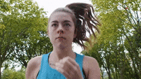 Jangan Latah! Segalanya Butuh Tujuan Agar Tetap Konsisten let's go running GIF by Great Big Story