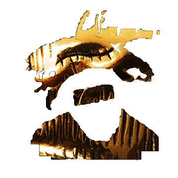 Techno Electro Sticker by C A T O L I C O