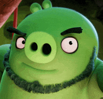 evil GIF by Angry Birds