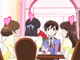 sodasenpai ouran high school host club ohshc ouran highschool host club GIF