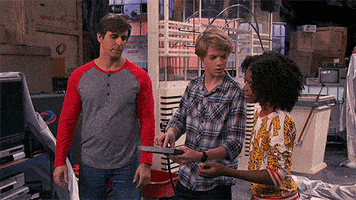 henry danger vhs GIF by Nickelodeon