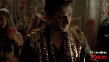 Jeremy Allen White Drinking GIF by Showtime