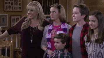 jodie sweetin GIF by Fuller House